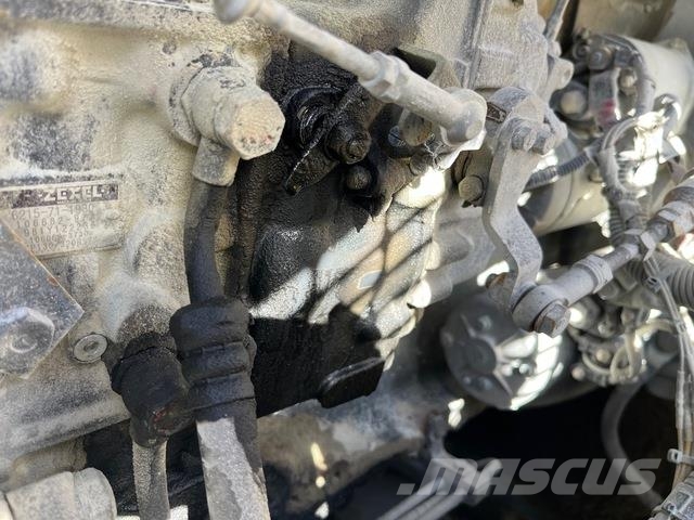 Komatsu WA800-3 Hjullastere