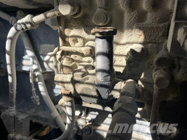 Komatsu WA800-3 Hjullastere