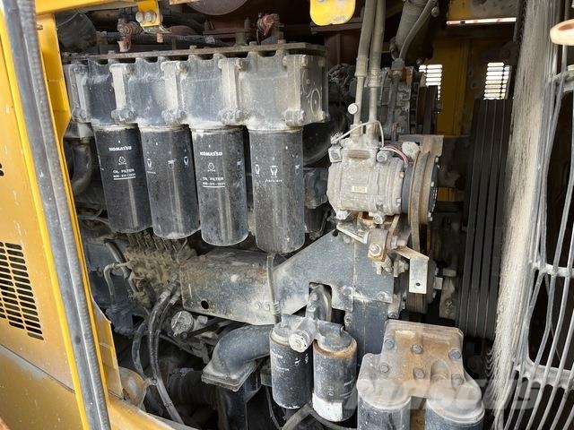 Komatsu WA800-3 Hjullastere