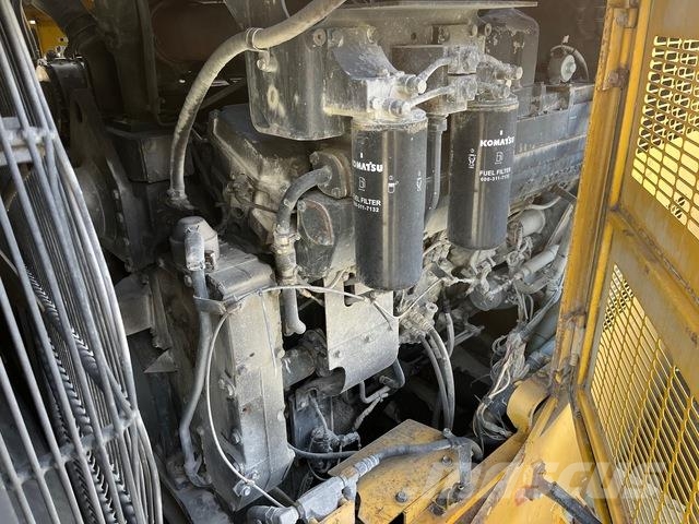 Komatsu WA800-3 Hjullastere