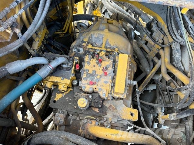 Komatsu WA800-3 Hjullastere
