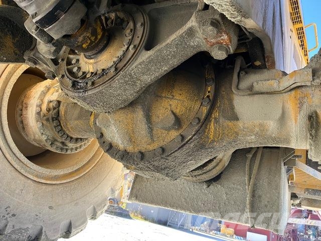 Komatsu WA800-3 Hjullastere