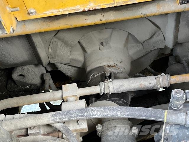 Komatsu WA800-3 Hjullastere