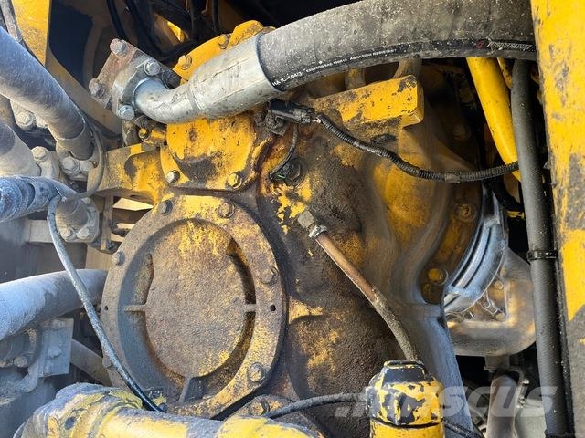 Komatsu WA800-3 Hjullastere