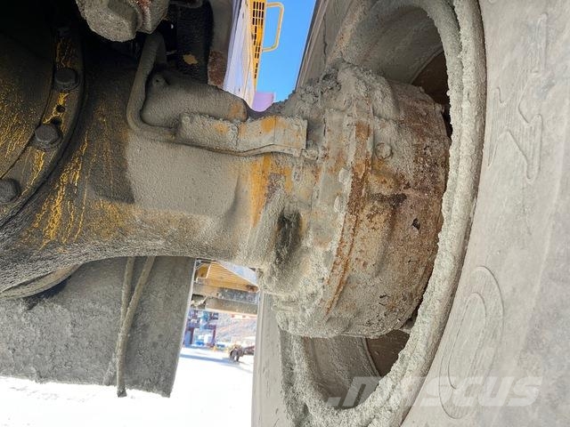 Komatsu WA800-3 Hjullastere