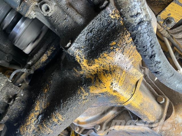 Komatsu WA800-3 Hjullastere