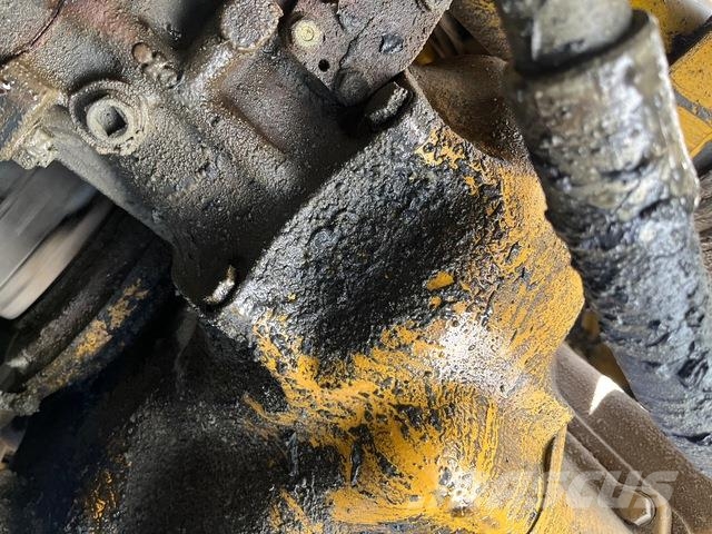 Komatsu WA800-3 Hjullastere
