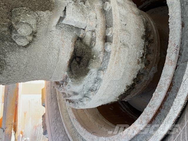 Komatsu WA800-3 Hjullastere