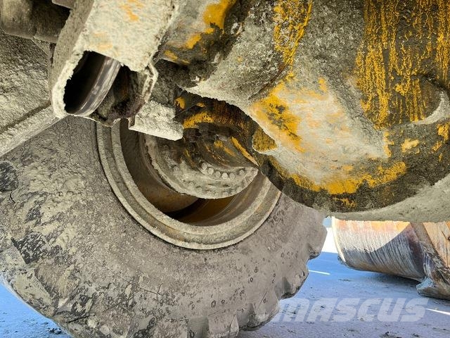 Komatsu WA800-3 Hjullastere