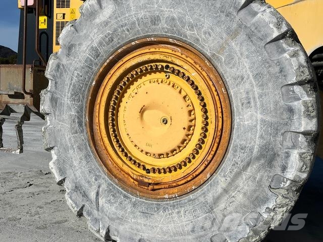 Komatsu WA800-3 Hjullastere