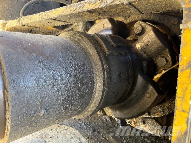 Komatsu WA800-3 Hjullastere