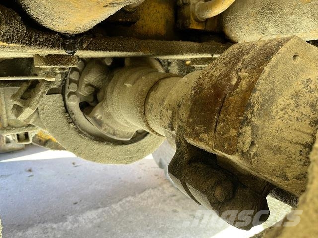 Komatsu WA800-3 Hjullastere