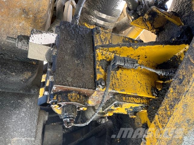 Komatsu WA800-3 Hjullastere