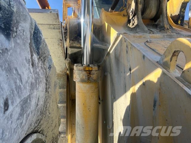Komatsu WA800-3 Hjullastere