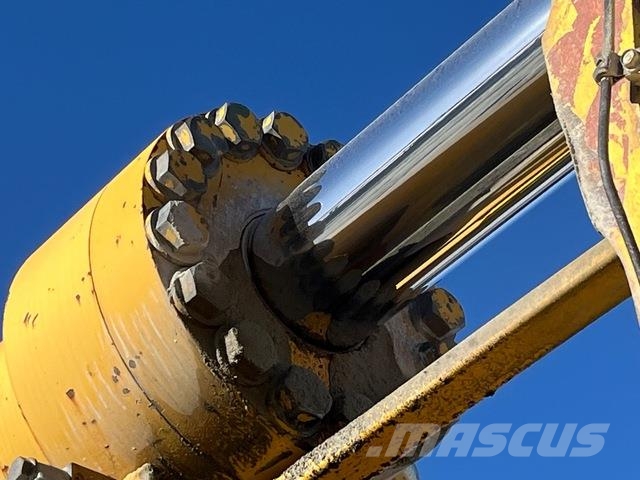 Komatsu WA800-3 Hjullastere