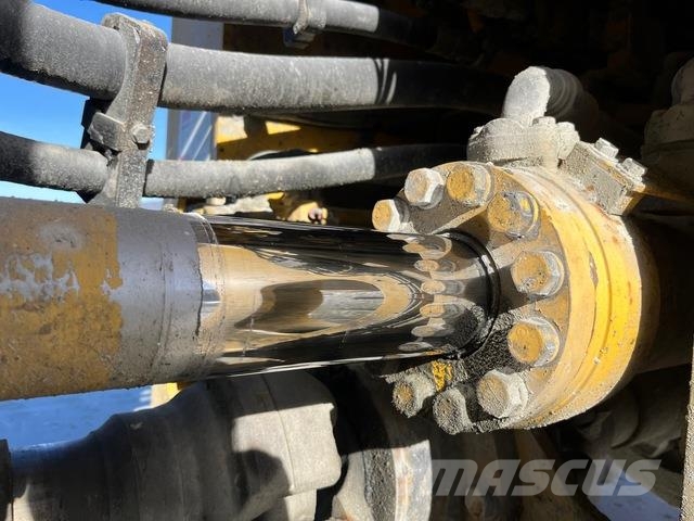 Komatsu WA800-3 Hjullastere