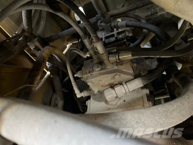 Komatsu WA800-3 Hjullastere