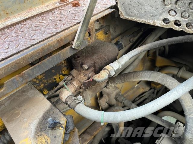 Komatsu WA800-3 Hjullastere