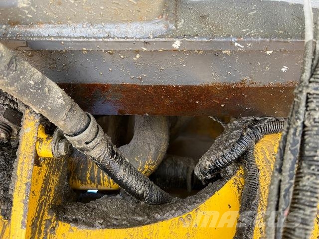 Komatsu WA800-3 Hjullastere