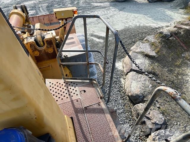Komatsu WA800-3 Hjullastere