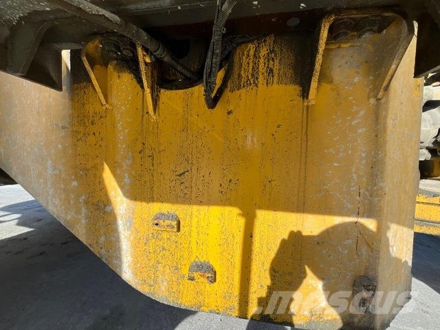 Komatsu WA800-3 Hjullastere