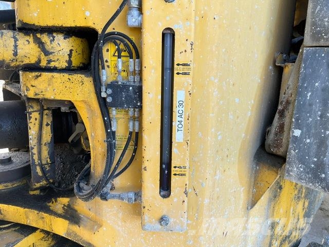 Komatsu WA800-3 Hjullastere
