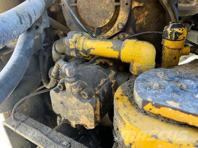 Komatsu WA800-3 Hjullastere