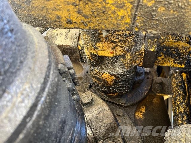 Komatsu WA800-3 Hjullastere