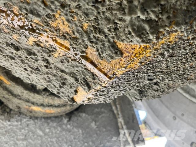 Komatsu WA800-3 Hjullastere