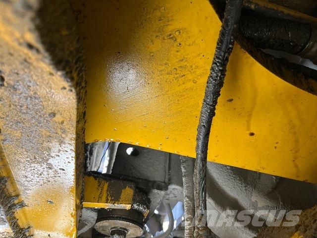 Komatsu WA800-3 Hjullastere