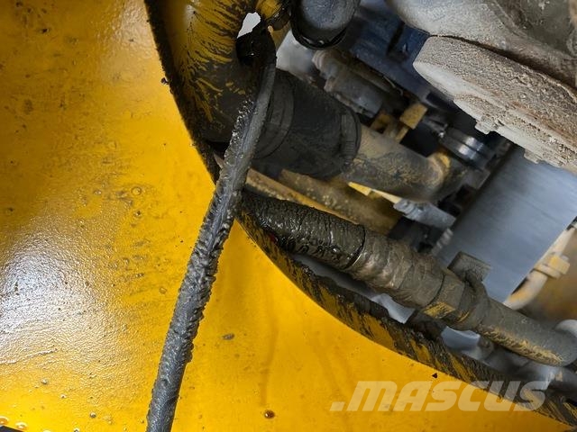 Komatsu WA800-3 Hjullastere