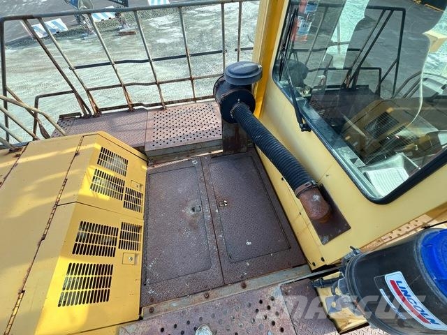 Komatsu WA800-3 Hjullastere
