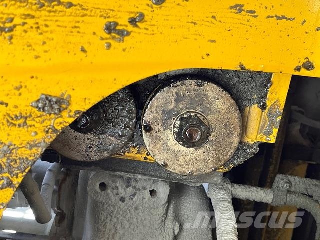 Komatsu WA800-3 Hjullastere