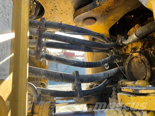 Komatsu WA800-3 Hjullastere