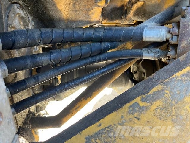 Komatsu WA800-3 Hjullastere