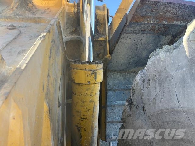 Komatsu WA800-3 Hjullastere
