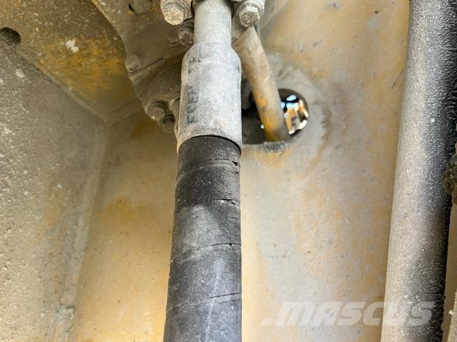 Komatsu WA800-3 Hjullastere