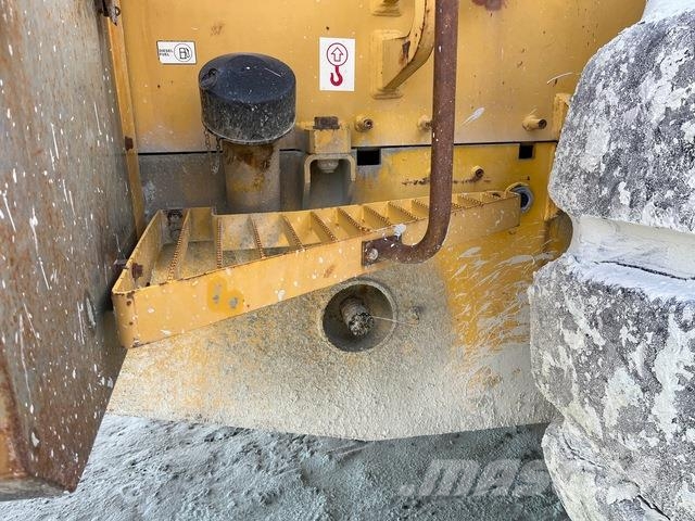 Komatsu WA800-3 Hjullastere
