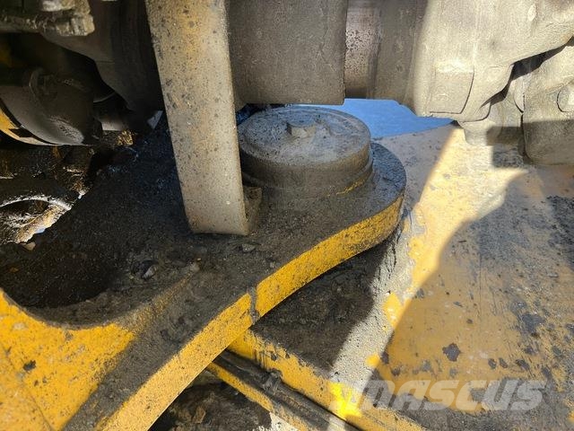 Komatsu WA800-3 Hjullastere