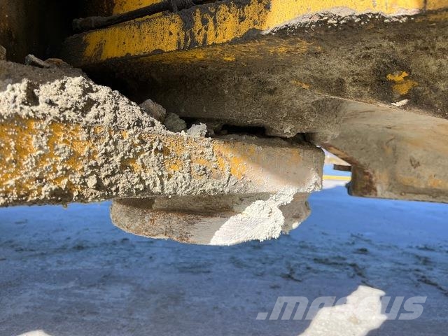 Komatsu WA800-3 Hjullastere
