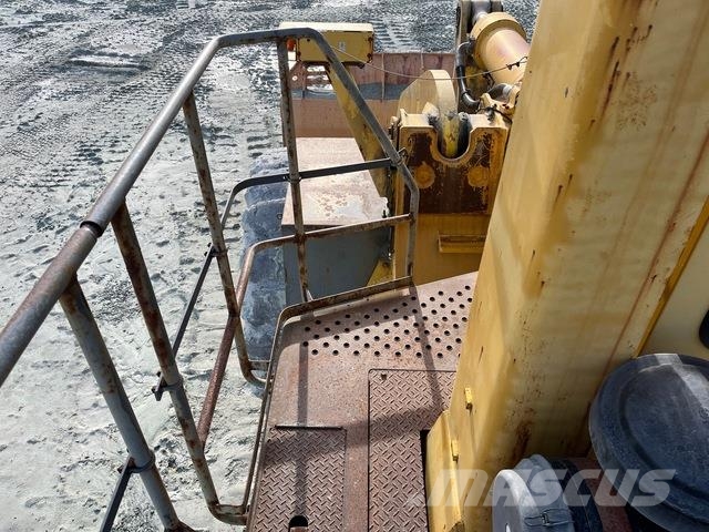 Komatsu WA800-3 Hjullastere