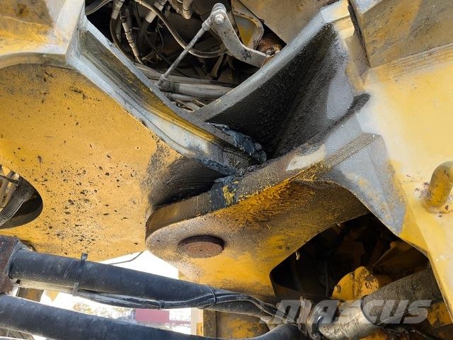 Komatsu WA800-3 Hjullastere