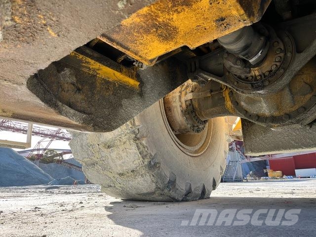 Komatsu WA800-3 Hjullastere