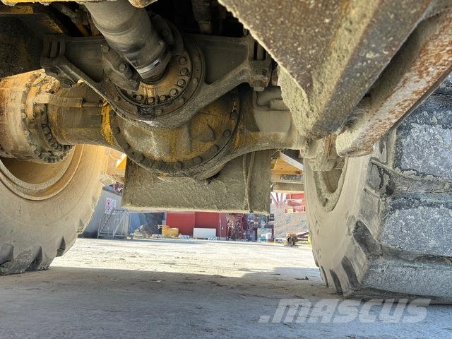 Komatsu WA800-3 Hjullastere