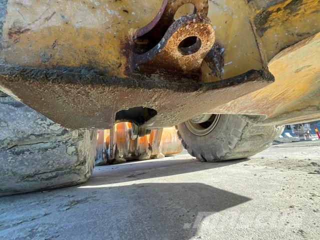 Komatsu WA800-3 Hjullastere