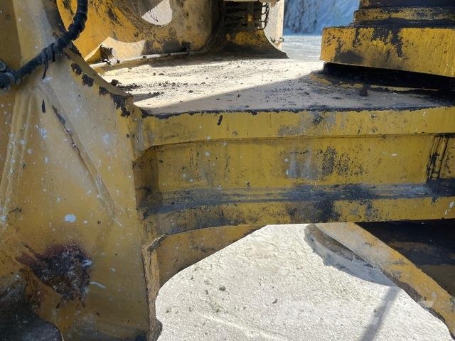 Komatsu WA800-3 Hjullastere
