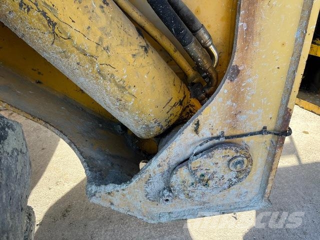 Komatsu WA800-3 Hjullastere