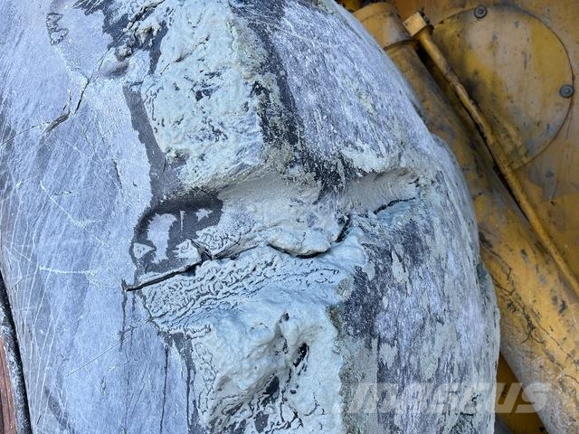 Komatsu WA800-3 Hjullastere