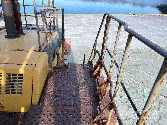 Komatsu WA800-3 Hjullastere