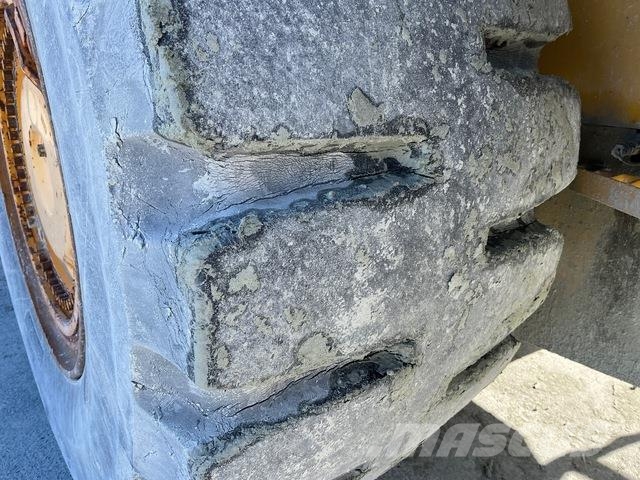 Komatsu WA800-3 Hjullastere